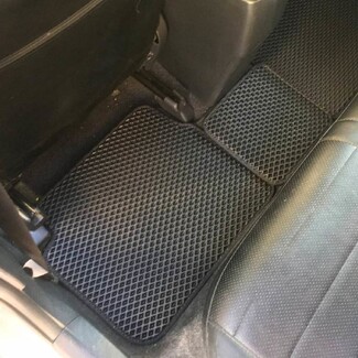 Ворсовые коврики на Toyota Corolla Axio (E14) 2006&nbsp;-&nbsp;2012 в Тамбове