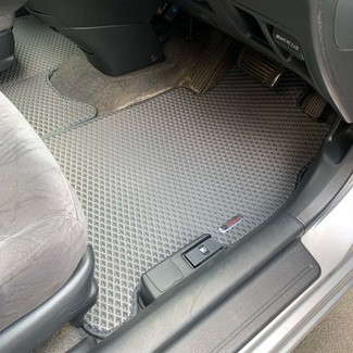 Ворсовые коврики на Honda Civic VII 5d 2000&nbsp;-&nbsp;2005 в Тамбове