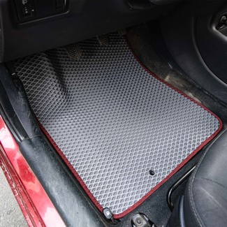 Ворсовые коврики на Hyundai i20 I 2008&nbsp;-&nbsp;2014 в Тамбове