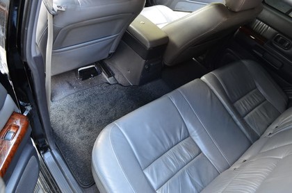 Коврики на Infiniti QX4 1996&nbsp;-&nbsp;2003 в Тамбове