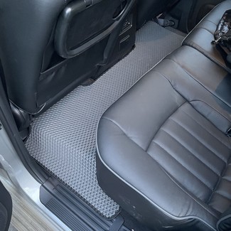 Ворсовые коврики на Nissan Patrol (Y61) 1997&nbsp;-&nbsp;2010 в Тамбове