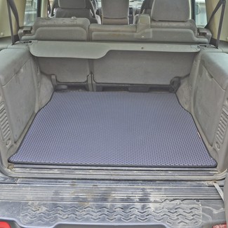 EVA коврики на Land Rover Discovery II 1998&nbsp;-&nbsp;2004 в Тамбове