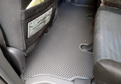EVA коврики на Toyota Voxy (R70) 2007&nbsp;-&nbsp;2013 в Тамбове