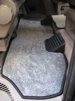 EVA коврики на Volkswagen Transporter (T4) 1990&nbsp;-&nbsp;2003 в Тамбове