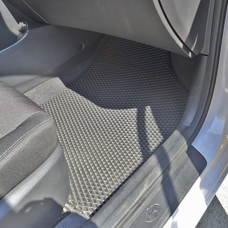 Ворсовые коврики на Hyundai Avante 5 (MD) 2010&nbsp;-&nbsp;2016 в Тамбове