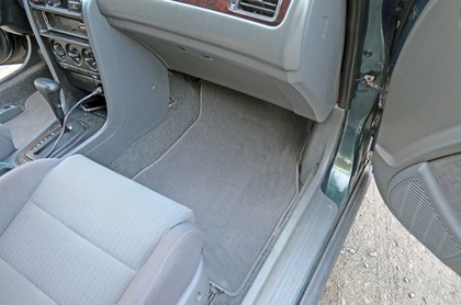 Ворсовые коврики на Honda Civic VI 5d 1995&nbsp;-&nbsp;2000 в Тамбове