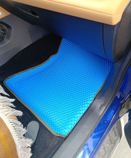 EVA коврики на Changan Hunter Plus 2022&nbsp;-&nbsp;2026 в Тамбове