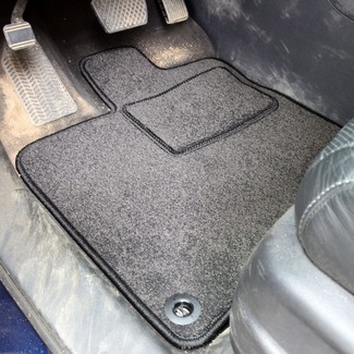 Ворсовые коврики на Honda Pilot III 2015&nbsp;-&nbsp;2022 в Тамбове