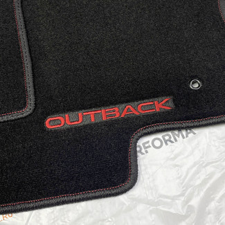 Ворсовые коврики на Subaru Outback II 1998&nbsp;-&nbsp;2003 в Тамбове