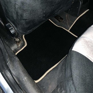 EVA коврики на Opel Astra G 1998&nbsp;-&nbsp;2004 в Тамбове