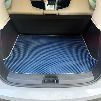 Ворсовые коврики на Zeekr X 2023&nbsp;-&nbsp;2025 в Тамбове