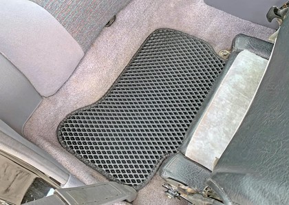 Коврики на Mitsubishi Eclipse II 1994&nbsp;-&nbsp;1999 в Тамбове