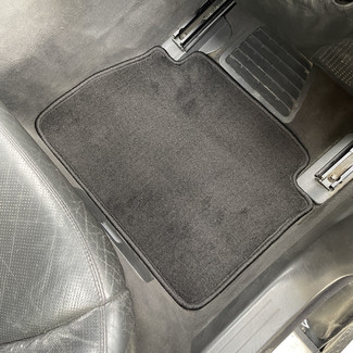 Ворсовые коврики на Mercedes S (W220) 1998&nbsp;-&nbsp;2005 в Тамбове