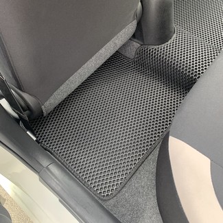 Ворсовые коврики на Nissan Note (E12) 2012&nbsp;-&nbsp;2020 в Тамбове