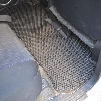 Коврики на Suzuki Wagon R IV 2008&nbsp;-&nbsp;2012 в Тамбове