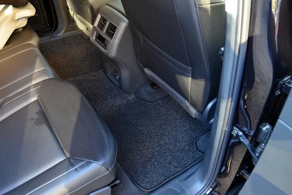 Ворсовые коврики на Volkswagen Talagon 2021&nbsp;-&nbsp;2026 в Тамбове