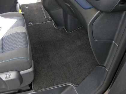 EVA коврики на Opel Zafira Life 2019&nbsp;-&nbsp;2026 в Тамбове