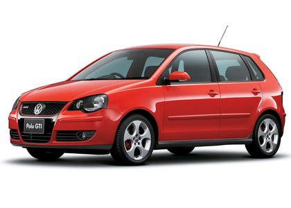 EVA коврики на Volkswagen Polo IV 2001&nbsp;-&nbsp;2009 в Тамбове