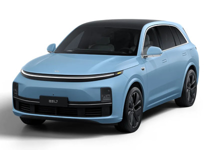 Ворсовые коврики на Li L7 2022&nbsp;-&nbsp;2026 в Тамбове