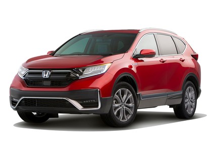 Коврики на Honda CR-V V 2016&nbsp;-&nbsp;2023 в Тамбове