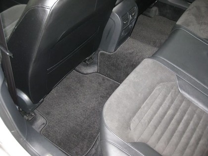 Ворсовые коврики на Volkswagen Passat B6 2005&nbsp;-&nbsp;2011 в Тамбове