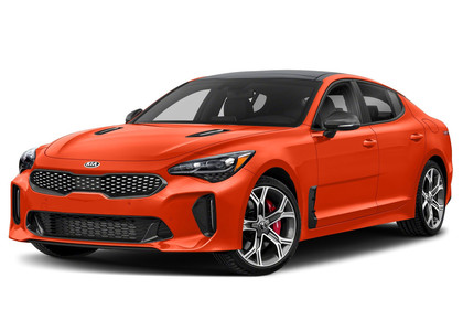 EVA коврики на KIA Stinger 2017&nbsp;-&nbsp;2023 в Тамбове