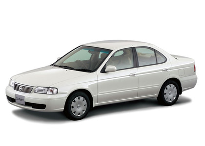 Ворсовые коврики на Nissan Sunny (B15) 1998&nbsp;-&nbsp;2004 в Тамбове