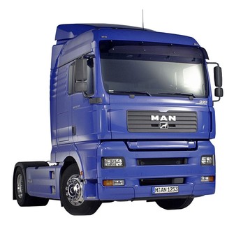 Ворсовые коврики на MAN TGA широкая кабина 2000&nbsp;-&nbsp;2020 в Тамбове