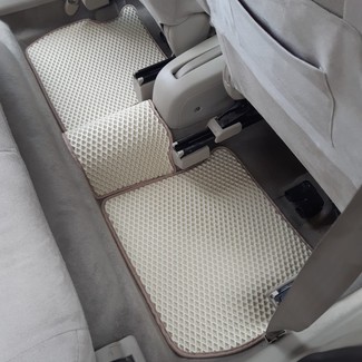 Ворсовые коврики на Mazda Demio II (DY) 2002&nbsp;-&nbsp;2007 в Тамбове