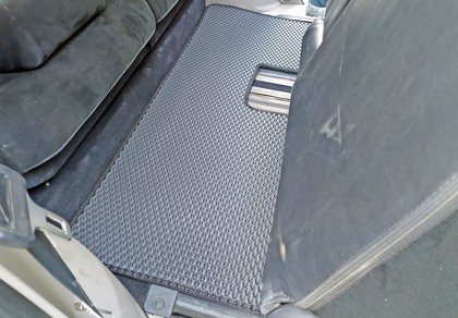 Коврики на Mitsubishi Grandis 2003&nbsp;-&nbsp;2009 в Тамбове