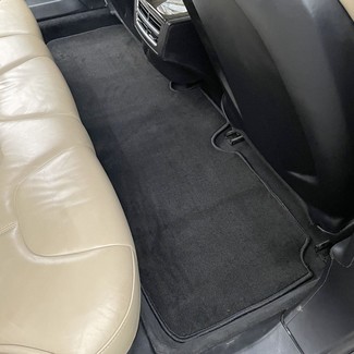 Ворсовые коврики на Tesla Model S 2012&nbsp;-&nbsp;2026 в Тамбове