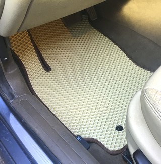 EVA коврики на Jaguar X-Type 2001&nbsp;-&nbsp;2009 в Тамбове