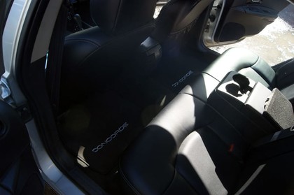 Ворсовые коврики на Chrysler Concorde II 1997&nbsp;-&nbsp;2004 в Тамбове