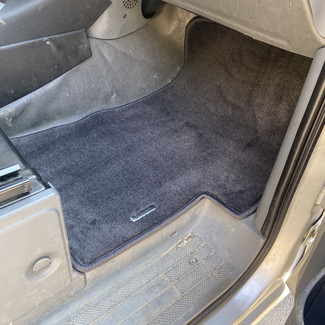 Ворсовые коврики на Mercedes Vito (W639) 2003&nbsp;-&nbsp;2014 в Тамбове