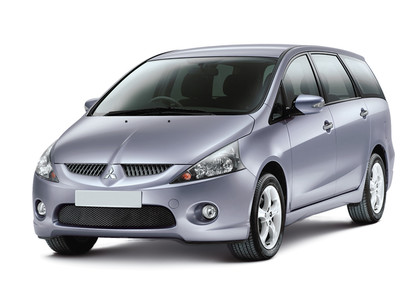 Коврики на Mitsubishi Grandis 2003&nbsp;-&nbsp;2009 в Тамбове