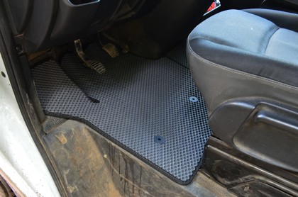 Ворсовые коврики на Renault Master 2010&nbsp;-&nbsp;2024 в Тамбове