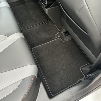 Ворсовые коврики на Geely Boyue Cool 2022&nbsp;-&nbsp;2026 в Тамбове