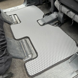 Ворсовые коврики на Nissan Roox I 2009&nbsp;-&nbsp;2013 в Тамбове