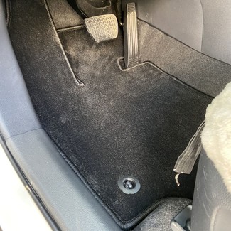 Ворсовые коврики на Toyota Rav4 V 2018&nbsp;-&nbsp;2026 в Тамбове