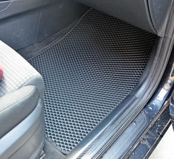 Ворсовые коврики на KIA Ceed III 2018&nbsp;-&nbsp;2026 в Тамбове