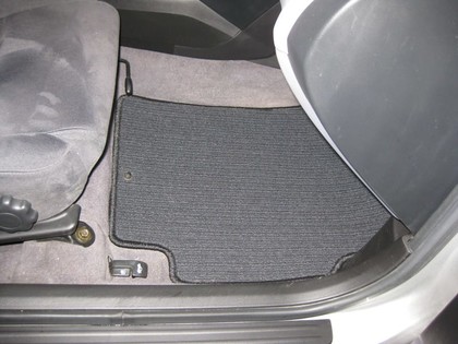 Ворсовые коврики на Nissan Primera (P12) 2001&nbsp;-&nbsp;2008 в Тамбове