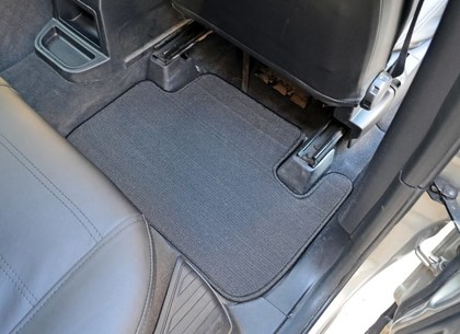 EVA коврики на Land Rover Freelander II 2006&nbsp;-&nbsp;2014 в Тамбове