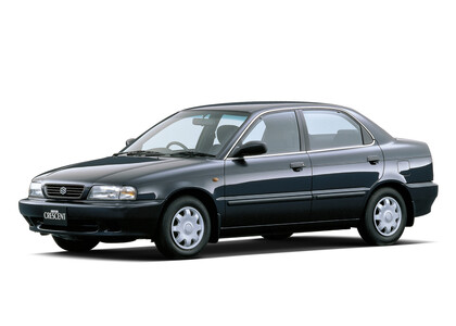 Ворсовые коврики на Suzuki Baleno I 1995&nbsp;-&nbsp;2002 в Тамбове