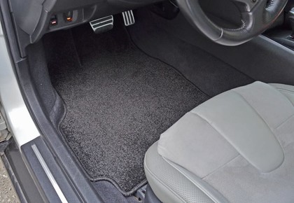 Коврики на Nissan GT-R 2007&nbsp;-&nbsp;2026 в Тамбове