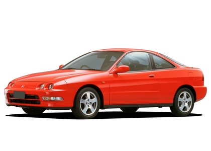 Ворсовые коврики на Honda Integra III 1993&nbsp;-&nbsp;2001 в Тамбове