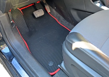 Ворсовые коврики на Opel Mokka 2012&nbsp;-&nbsp;2019 в Тамбове