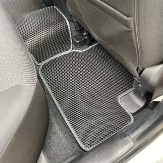 Ворсовые коврики на Mitsubishi Lancer X 2007&nbsp;-&nbsp;2017 в Тамбове