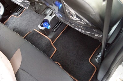 Ворсовые коврики на Lada (ВАЗ) XRAY 2015&nbsp;-&nbsp;2022 в Тамбове