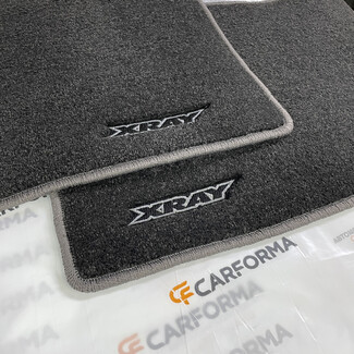 Ворсовые коврики на Lada (ВАЗ) XRAY 2015&nbsp;-&nbsp;2022 в Тамбове
