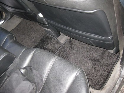 Коврики на Honda Accord 5 1993&nbsp;-&nbsp;1998 в Тамбове